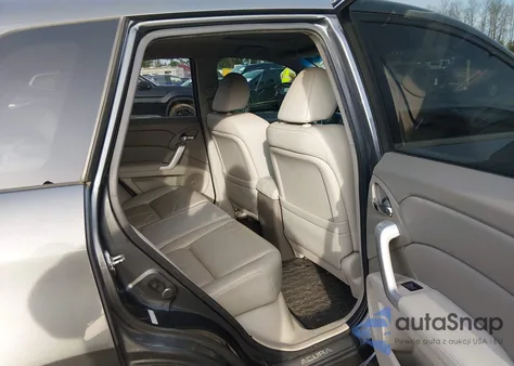 2009 Acura Rdx from USA, damaged, VIN 5J8TB18239A004135